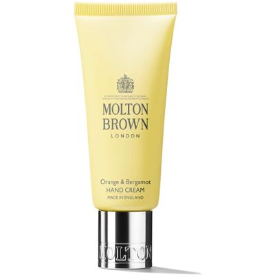 Crema mani Arancia e Bergamotto di Molton Brown - 40ml Crema mani Arancia e Bergamotto di Molton Brown - 40ml