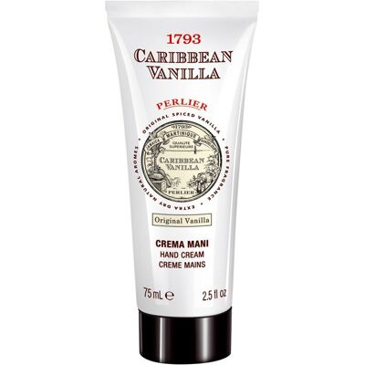 Perlier Caribbean Vaniglia Crema Mani 75 ML Perlier Caribbean Vaniglia Crema Mani 75 ML
