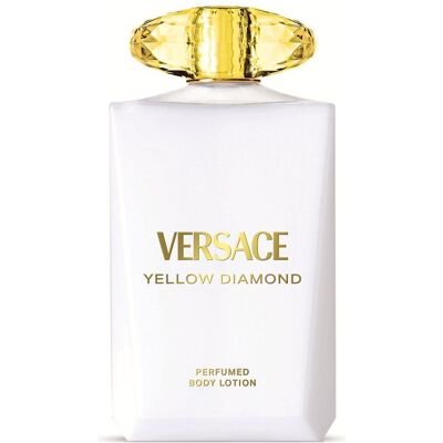 Versace Yellow Diamond Perfumed Body Lotion 200 ML Versace Yellow Diamond Perfumed Body Lotion 200 ML