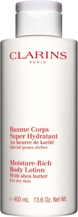 Clarins Balsamo Corpo Per Pelli Secche 400 ml