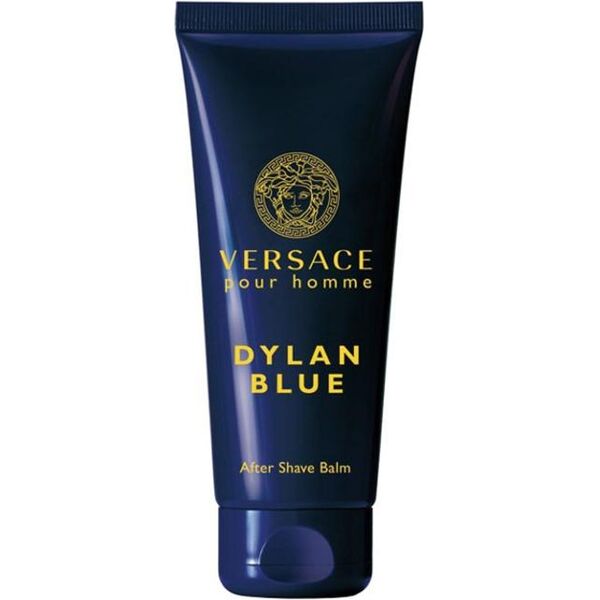 versace pour homme dylan blue after shave balm 100 ml