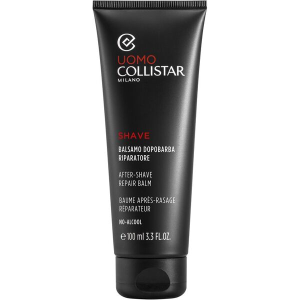 collistar uomo balsamo dopobarba riparatore 100 ml