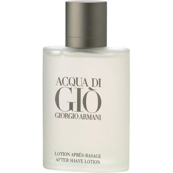 armani acqua di gio' after shave 100 ml