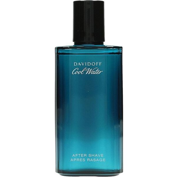 davidoff cool water after shave lotion 75 ml