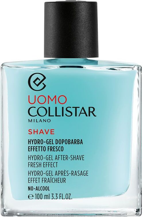 Collistar Uomo Hydro-gel Dopobarba Effetto Fresco 100 ML