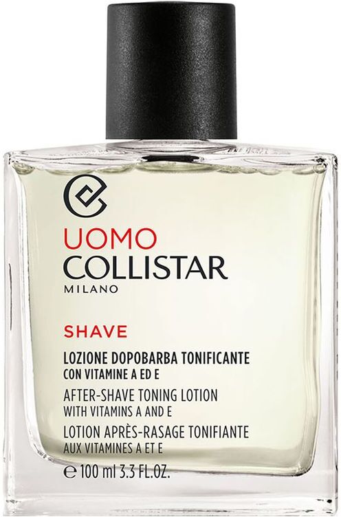 Collistar Uomo Lozione Dopobarba Tonificante 100 ML