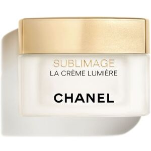 Chanel Sublimage La Crème Lumière rigenerazione Suprema E Luminosità 50 g