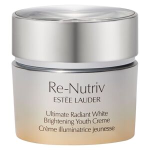 Estee Lauder Re-nutriv Ultimate Radiant White Brightening Youth Cream 50 ML