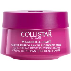 Collistar Magnifica Light Crema Rimpolpante Ridensificante 50 ML