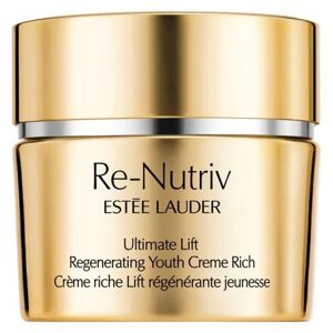 Estee Lauder Re-nutriv Ultimate Lift Regenerating Youth Creme Rich 50 ML