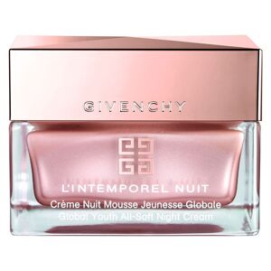Givenchy L'intemporel Crème Nuit Mousse Jeunesse Globale 50 ML