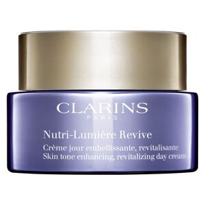 Clarins Nutri-lumiére Revive Crème Jour Embellisante, Revitalisante 50 ML