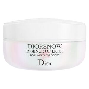 Christian Dior snow Essence Of Light Lock & Reflect Creme Crema Idratante Schiarente Per Viso E Collo – Illumina, Idrata E Leviga 50 ML
