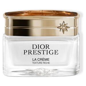 Christian Dior Prestige La Crème Texture Riche Crema Antietà Riparatrice Intensa – Pelli Da Secche A Molto Secche 50 ML