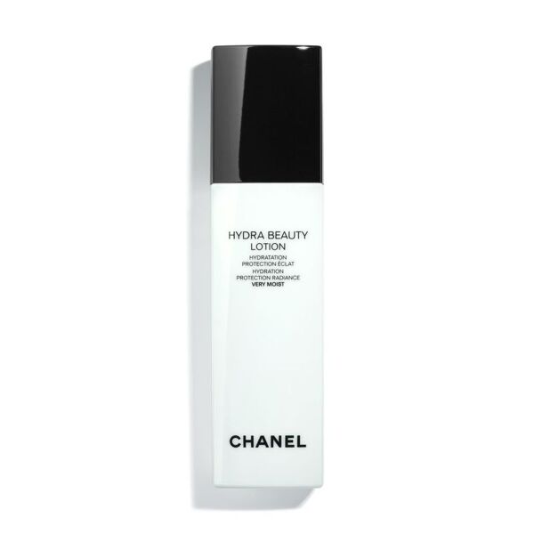 chanel hydra beauty lotion very moist idratazione protezione e luminosità lozione 150 ml