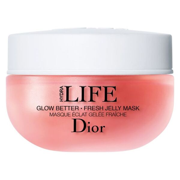 christian dior hydra life glow better fresh jelly mask 50 ml