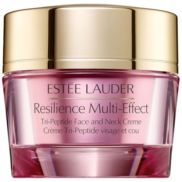 estee lauder resilience multi-effect tri-peptide face and neck creme 50 ml