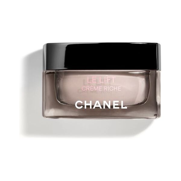 chanel le lift crème riche crema levigante e rassodante consistenza confort 50 ml