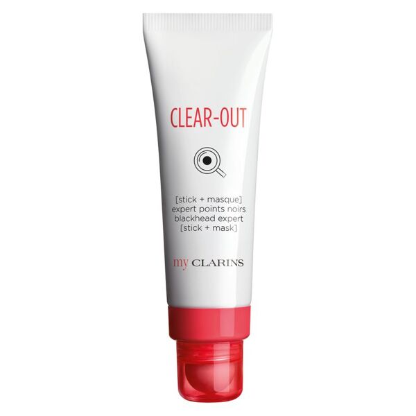 clarins my clear-out stick + masque expert points noirs 50 ml