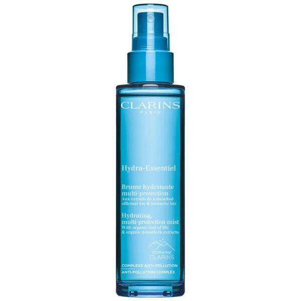 clarins hydra essentiel brume hydratante multi-protection 75 ml