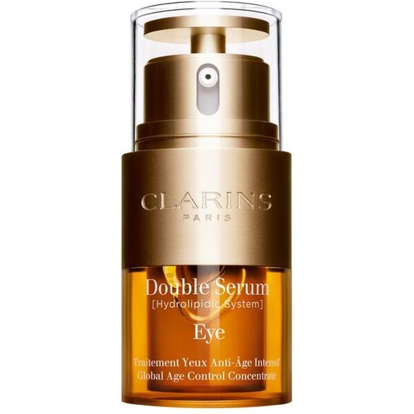 clarins double serum eye 20 ml