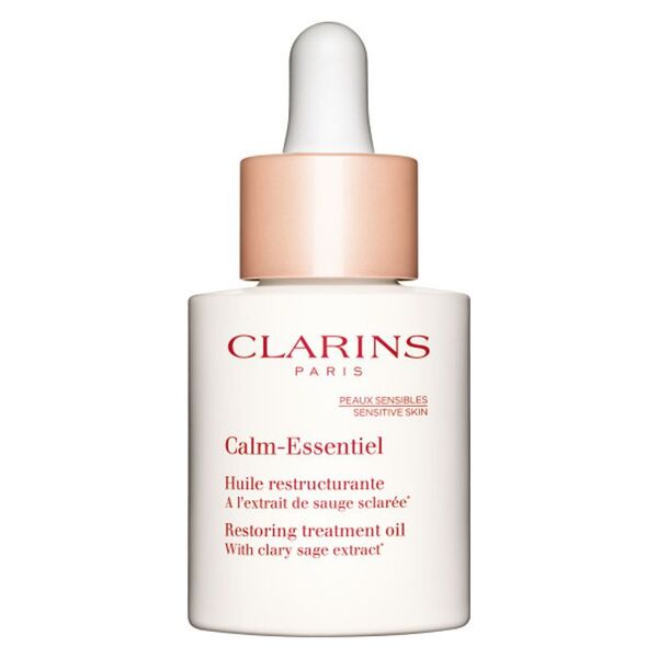 clarins calm-essentiel huile restructurante 30 ml