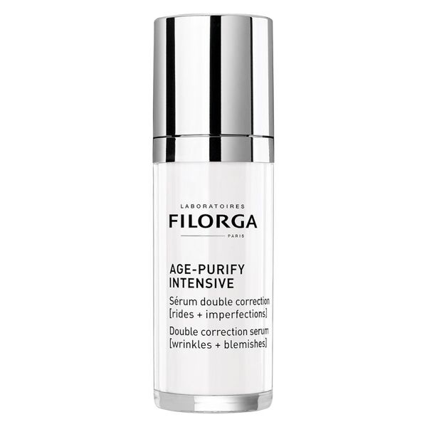 filorga age-purify intensive double correction serum [wrinkles + blemishes] 30 ml