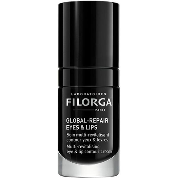 filorga global-repair eyes & lips multi-revitalising eye & lip contour cream 15 ml