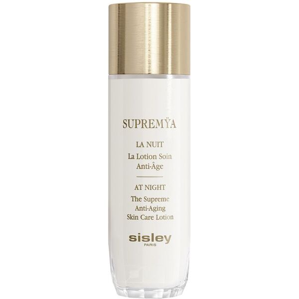 sisley supremÿa la nuit la lotion soin anti-âge 140 ml