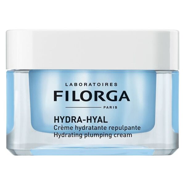 filorga hydra-hyal crème hydratante repulpante 50 ml