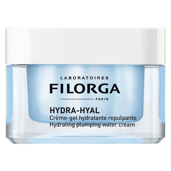 filorga hydra-hyal hydrating plumping water cream 50 ml