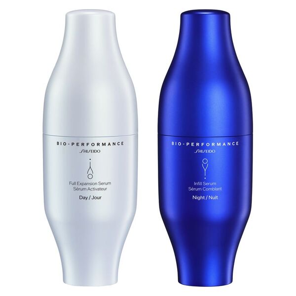 shiseido bio performance skin filler night & day 30 ml + 30 ml