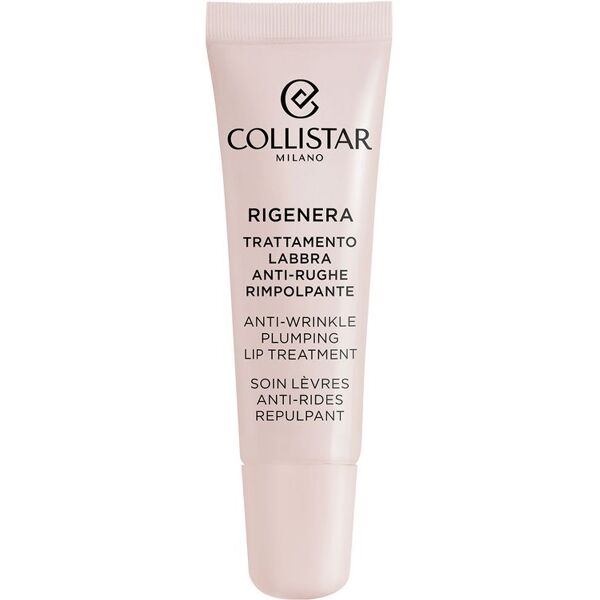 collistar rigenera trattamento labbra anti-rughe rimpolpante 15 ml