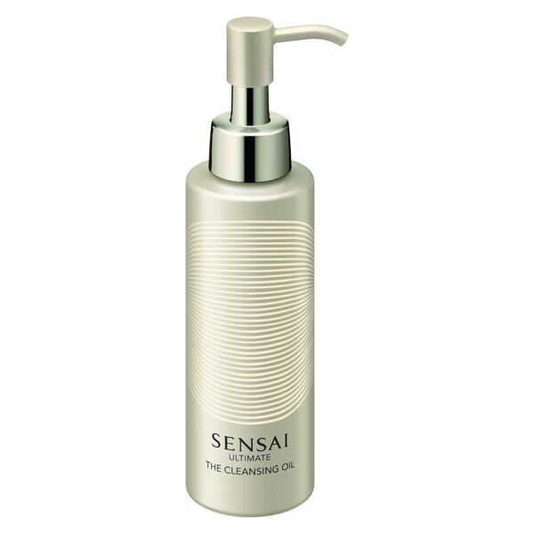 sensai ultimate the cleansing oil 150 ml