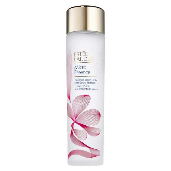 estee lauder micro essence treatment lotion fresh with sakura ferment 200 ml