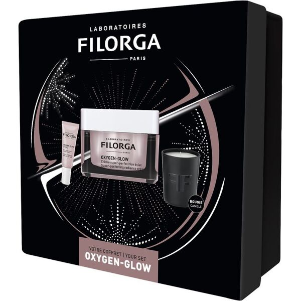 filorga cofanetto oxygen-glow