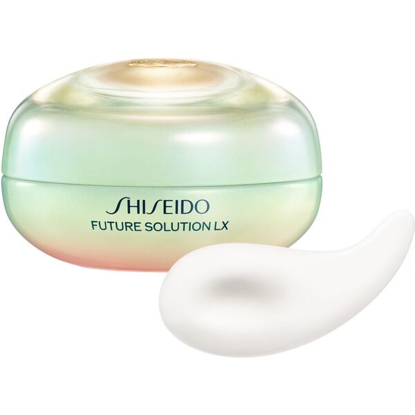 shiseido future solution lx legendary enmei ultimate radiance eye cream 15 ml