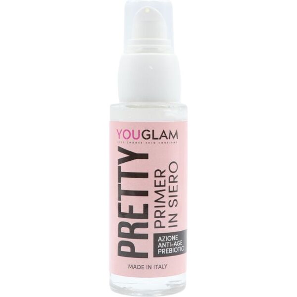 you glam pretty primer in siero azione anti-age 30 ml