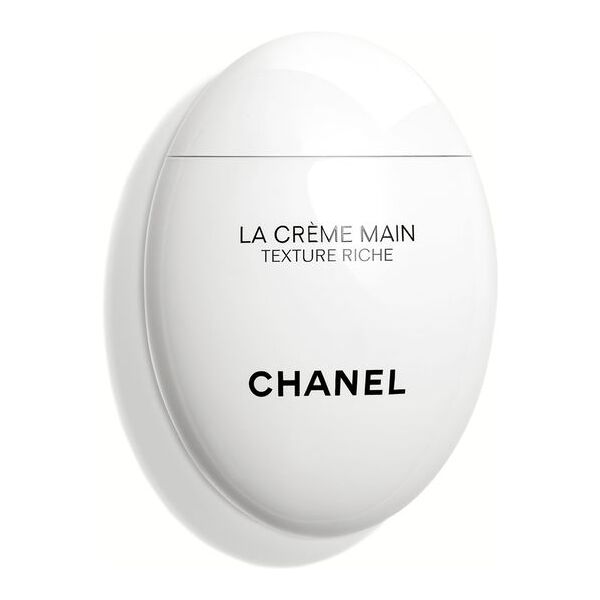 chanel la crème main texture riche nutre protegge illumina 50 ml