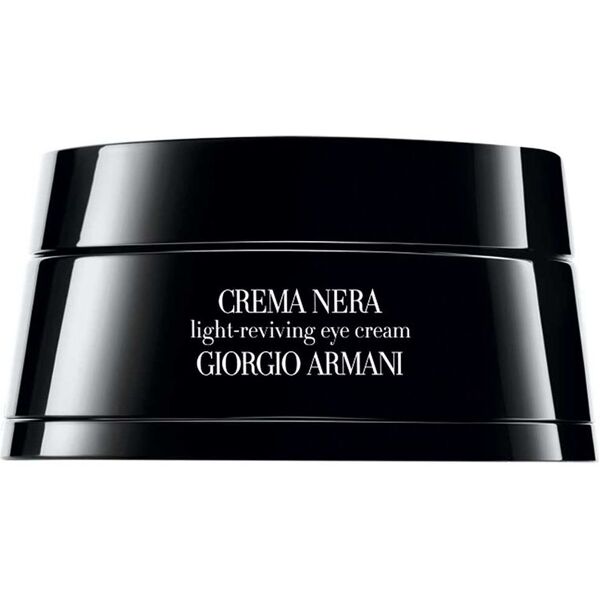 armani crema nera light-reviving eye cream 15 g