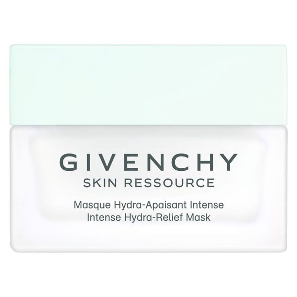 givenchy skin ressource intense hydra-relief mask maschera viso 50 ml