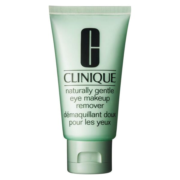 clinique naturally gentle eye make up remover 75 ml