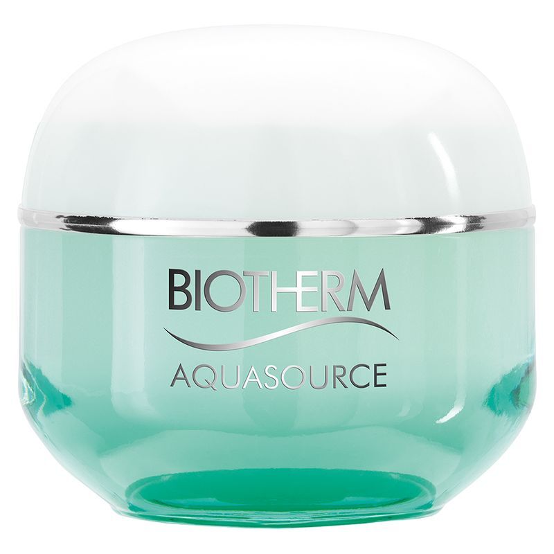 biotherm aquasource crème peau normale/mixte 50 ml