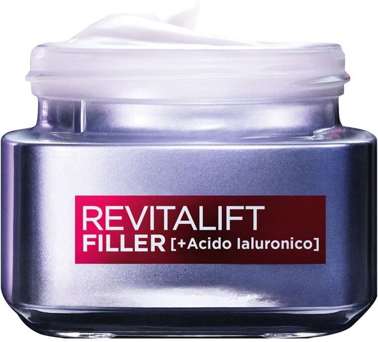 L'Oréal Revitalift Filler [ha] Trattamento Anti-rughe Rivolumizzante 50 ML