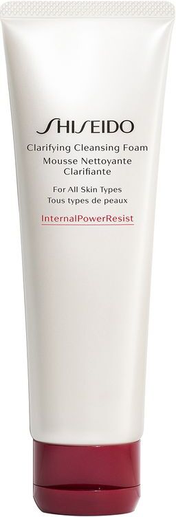 Shiseido Clarifyng Cleansing Mousse 125 ML