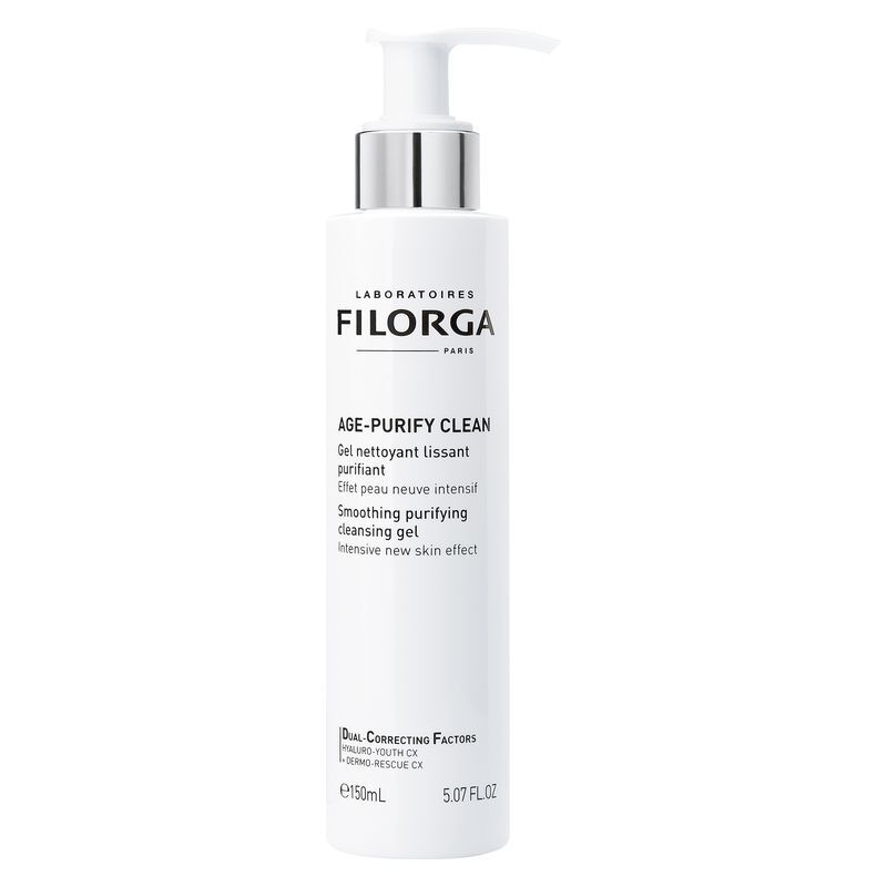 Filorga Age-purify Clean Smoothing Purifying Cleansing Gel 150 ML