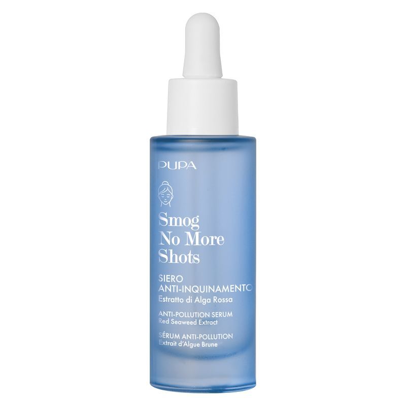 Pupa Smog No More Shots Siero Anti-inquinamento 30 ML