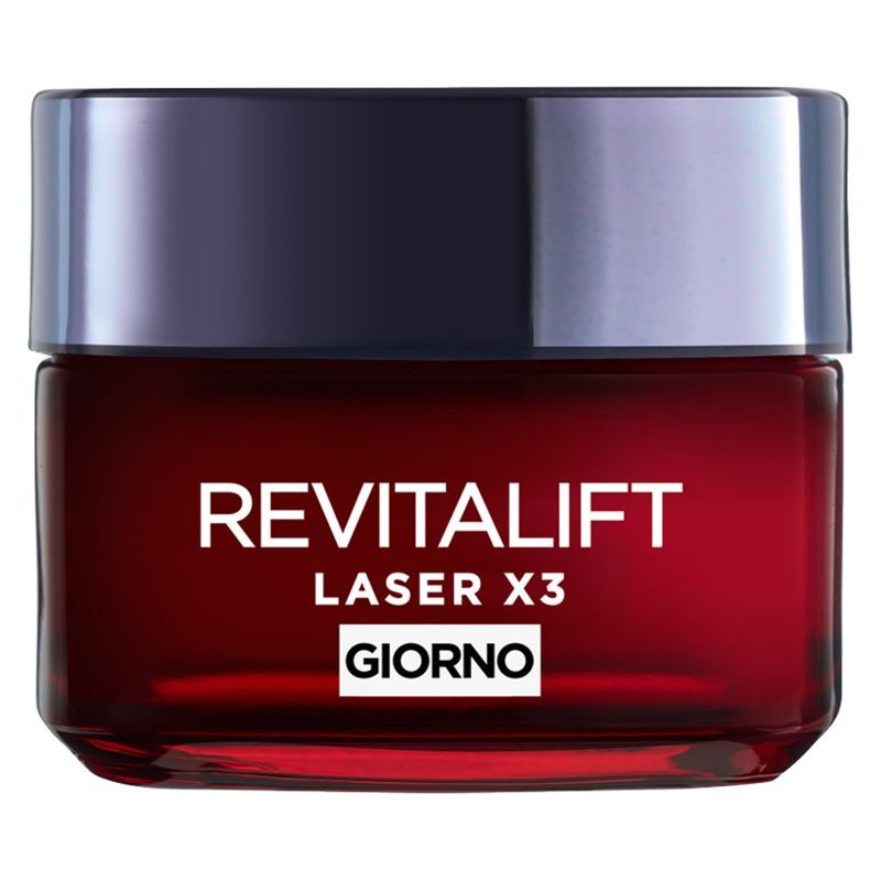 L'Oréal Revitalift Laser X3 Trattamento Profondo Anti-età 50 ML