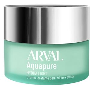 Arval Aquapure Hydra Light - Crema Idratante Pelli Miste E Grasse 50 ML Arval Aquapure Hydra Light - Crema Idratante Pelli Miste E Grasse 50 ML