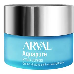 Arval Aquapure Hydra Comfort - Crema Idratante Pelli Normali Disidratate 50 ML Arval Aquapure Hydra Comfort - Crema Idratante Pelli Normali Disidratate 50 ML